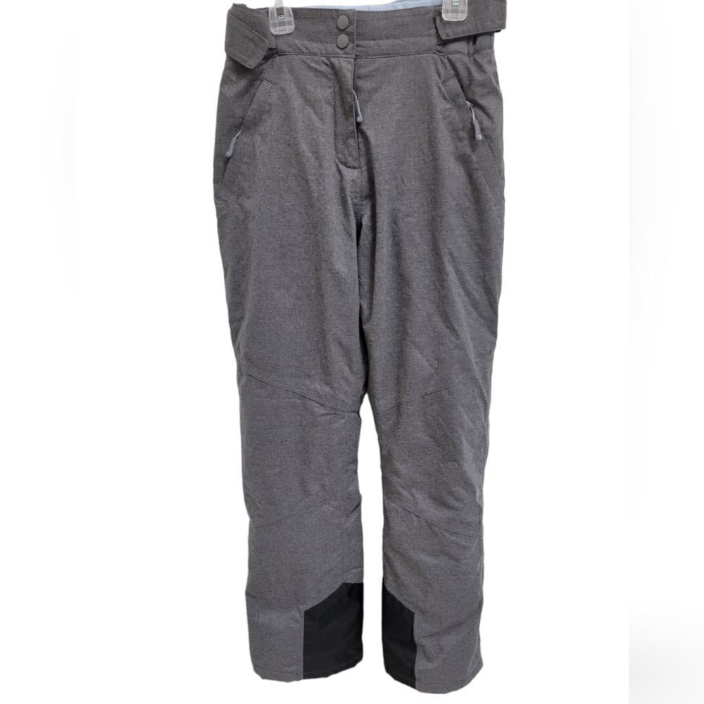 Mountain Warehouse Womens Blizzard snow ski pants Grey Size 2